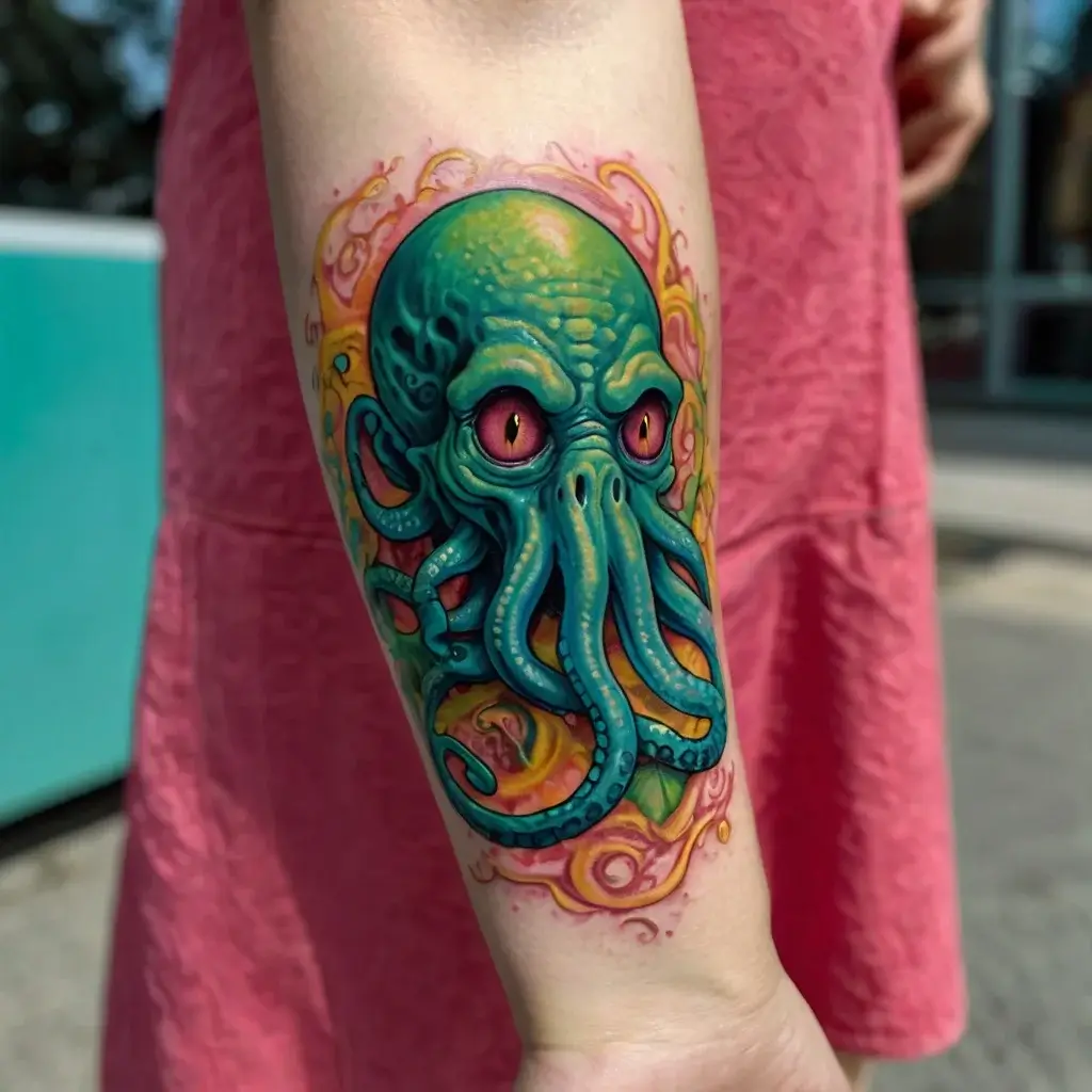 Cthulhu Tattoos (115)