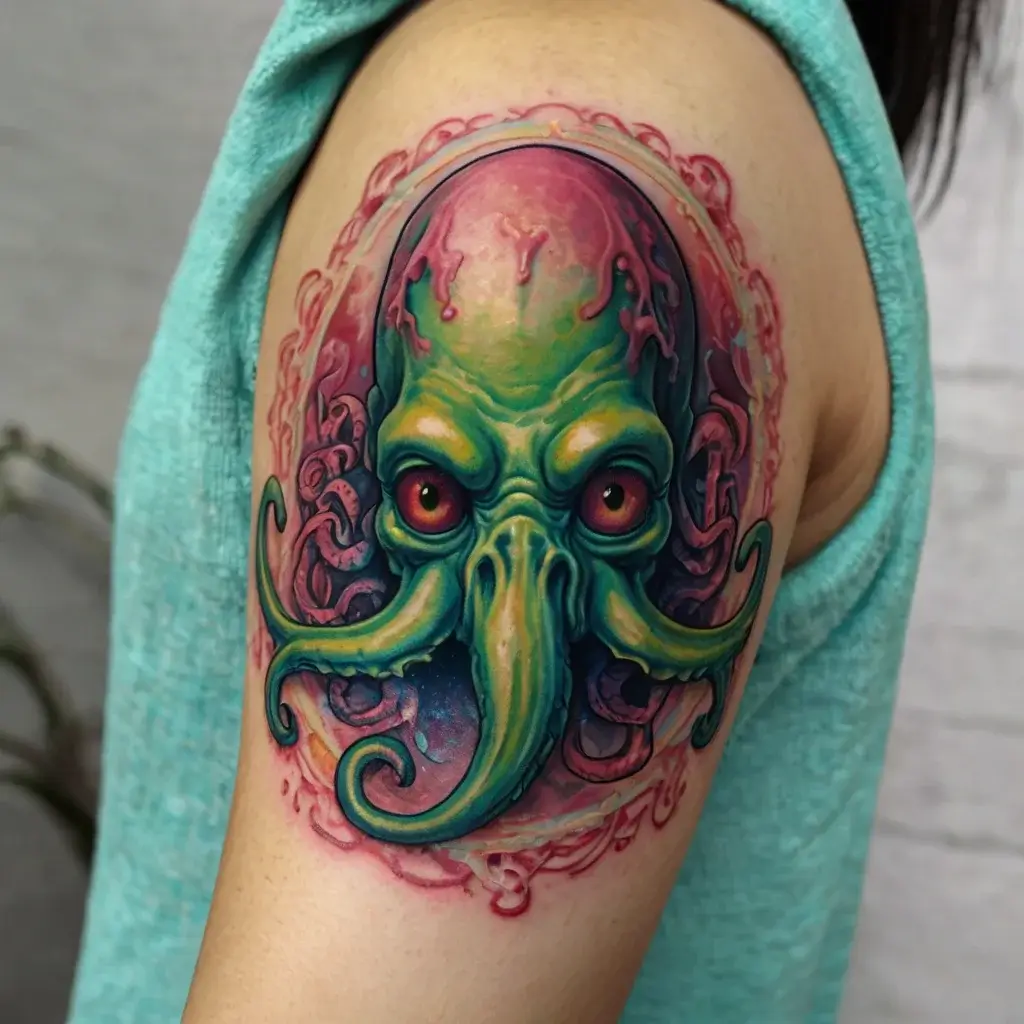 Cthulhu Tattoos (116)