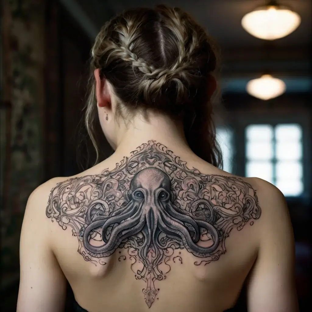 Cthulhu Tattoos (117)