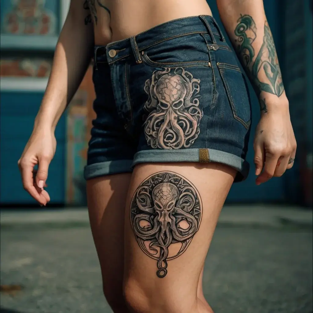 Cthulhu Tattoos (118)