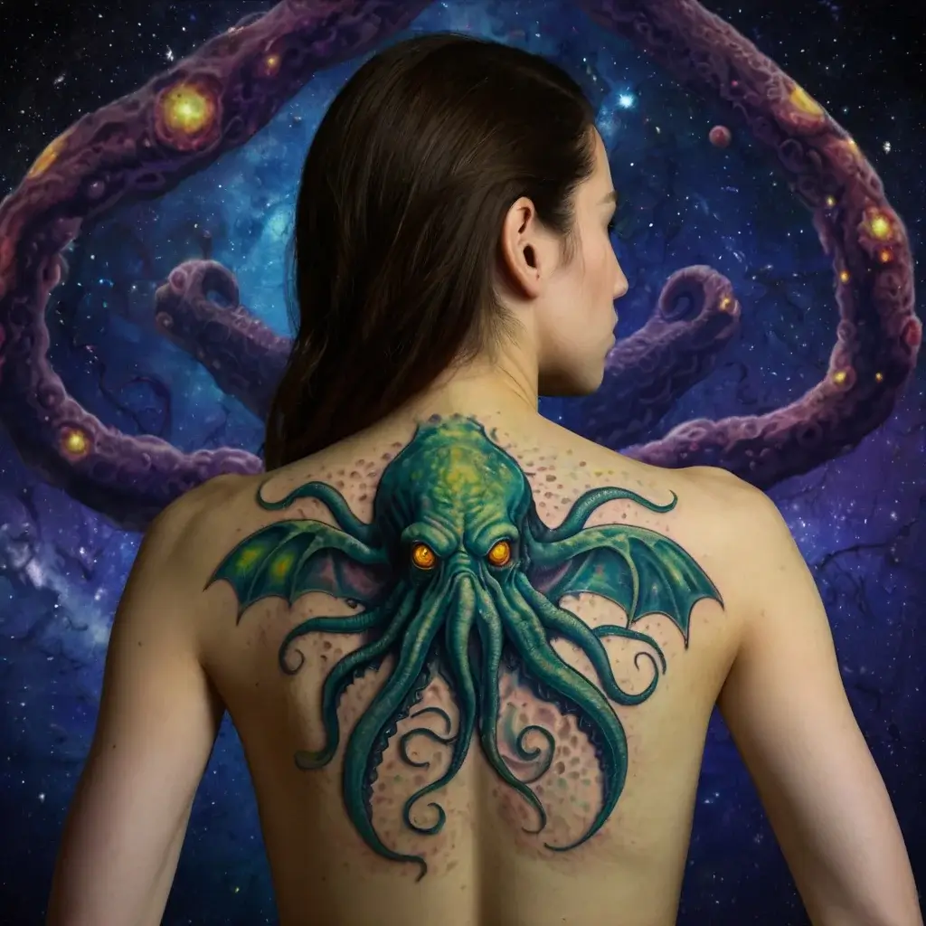 Cthulhu Tattoos (120)