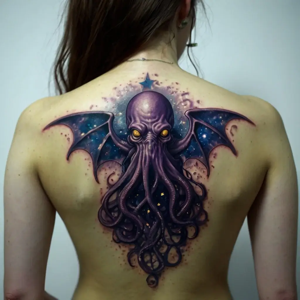 Cthulhu Tattoos (121)