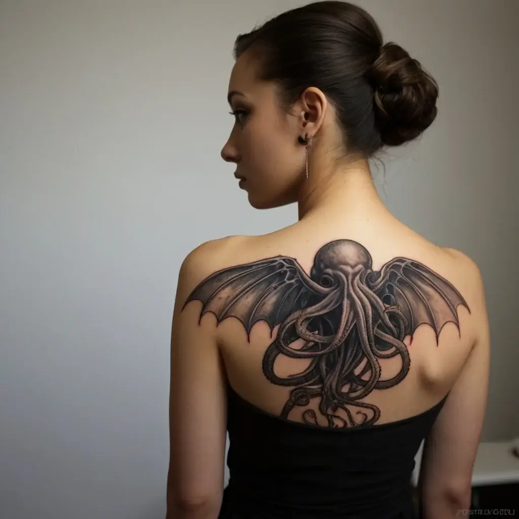 Cthulhu Tattoos (124)