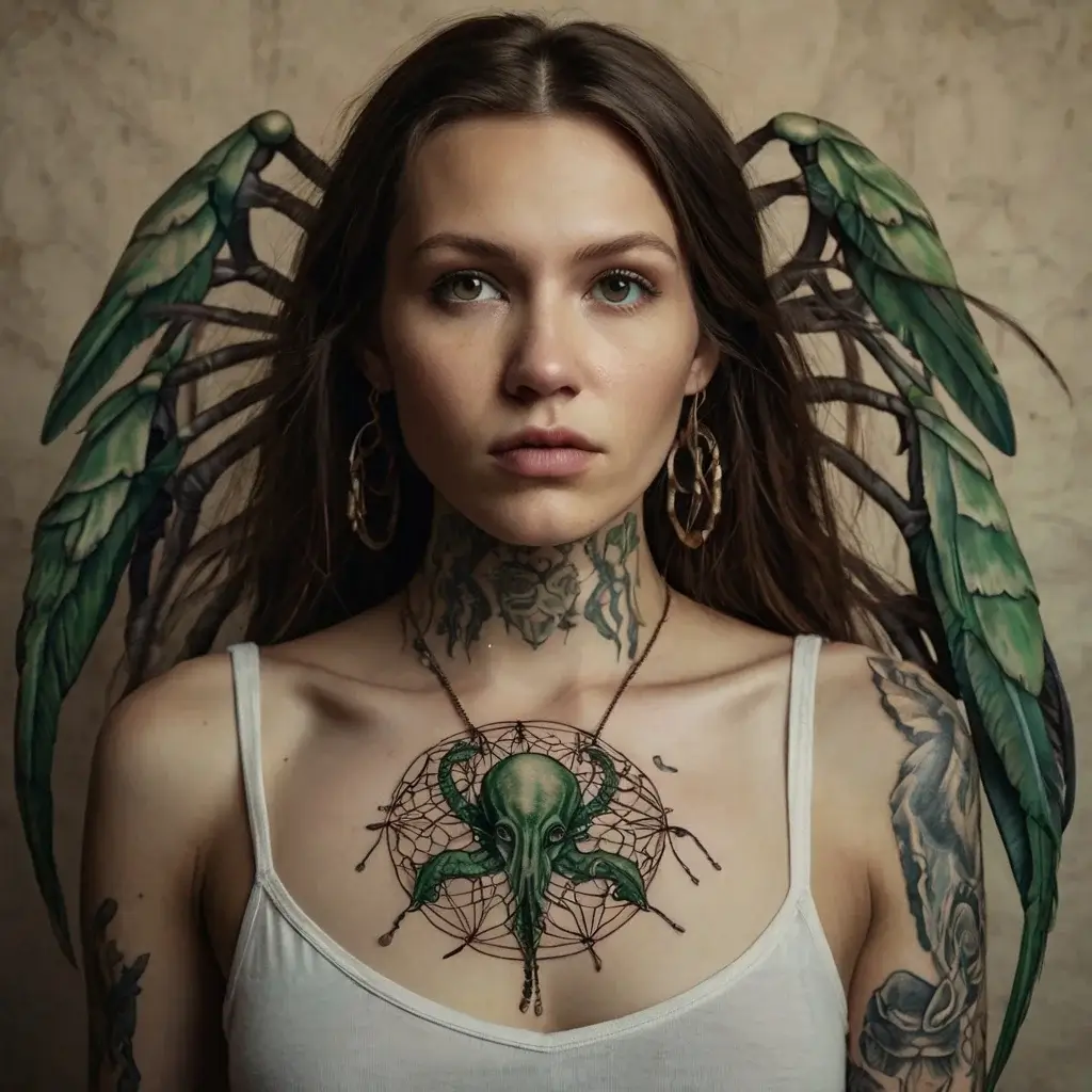 Cthulhu Tattoos (125)