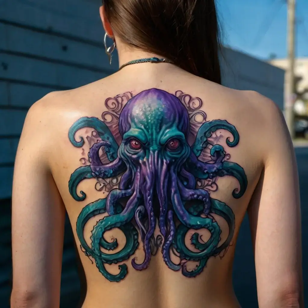 Cthulhu Tattoos (126)