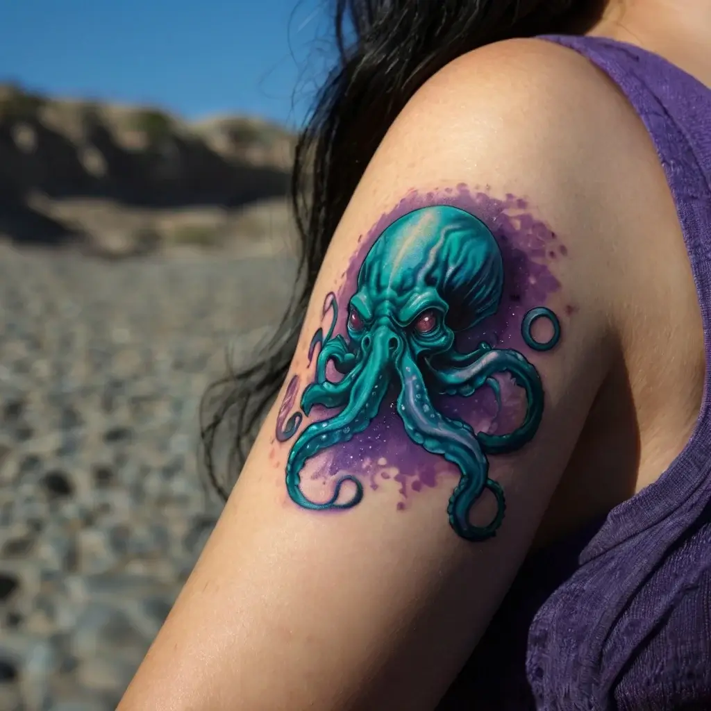 Cthulhu Tattoos (127)