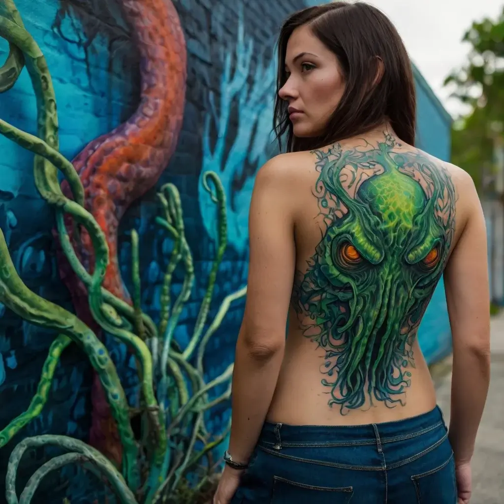 Cthulhu Tattoos (129)