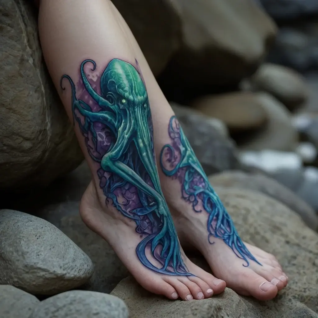 Cthulhu Tattoos (130)