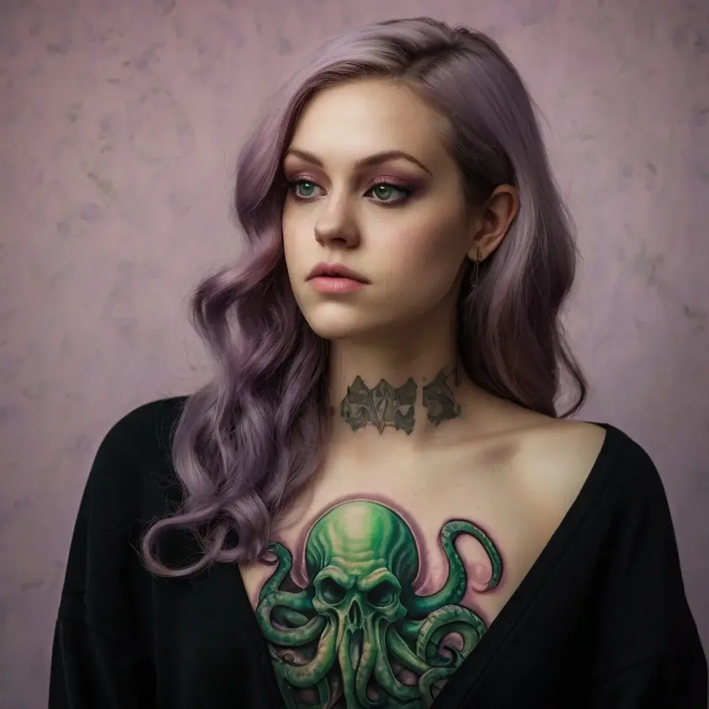 Cthulhu Tattoos (132)