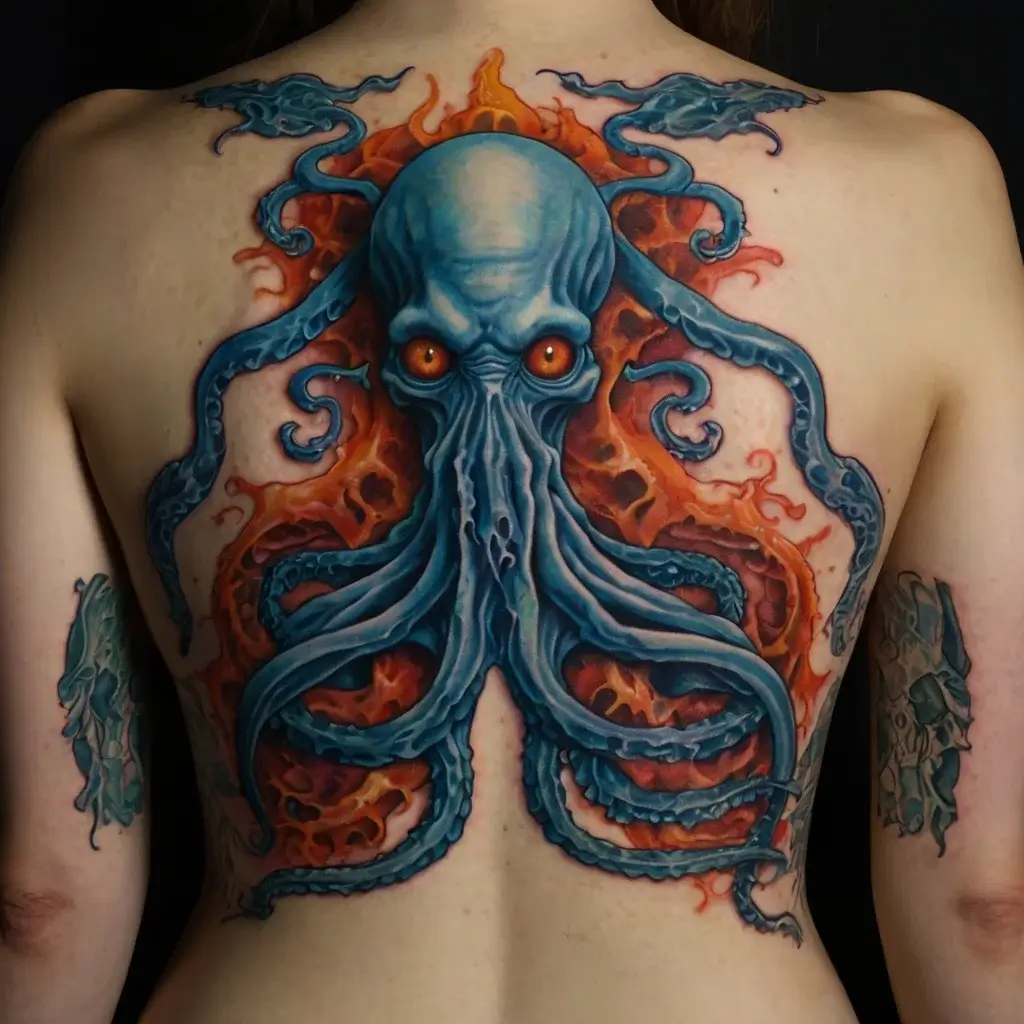 Cthulhu Tattoos (134)