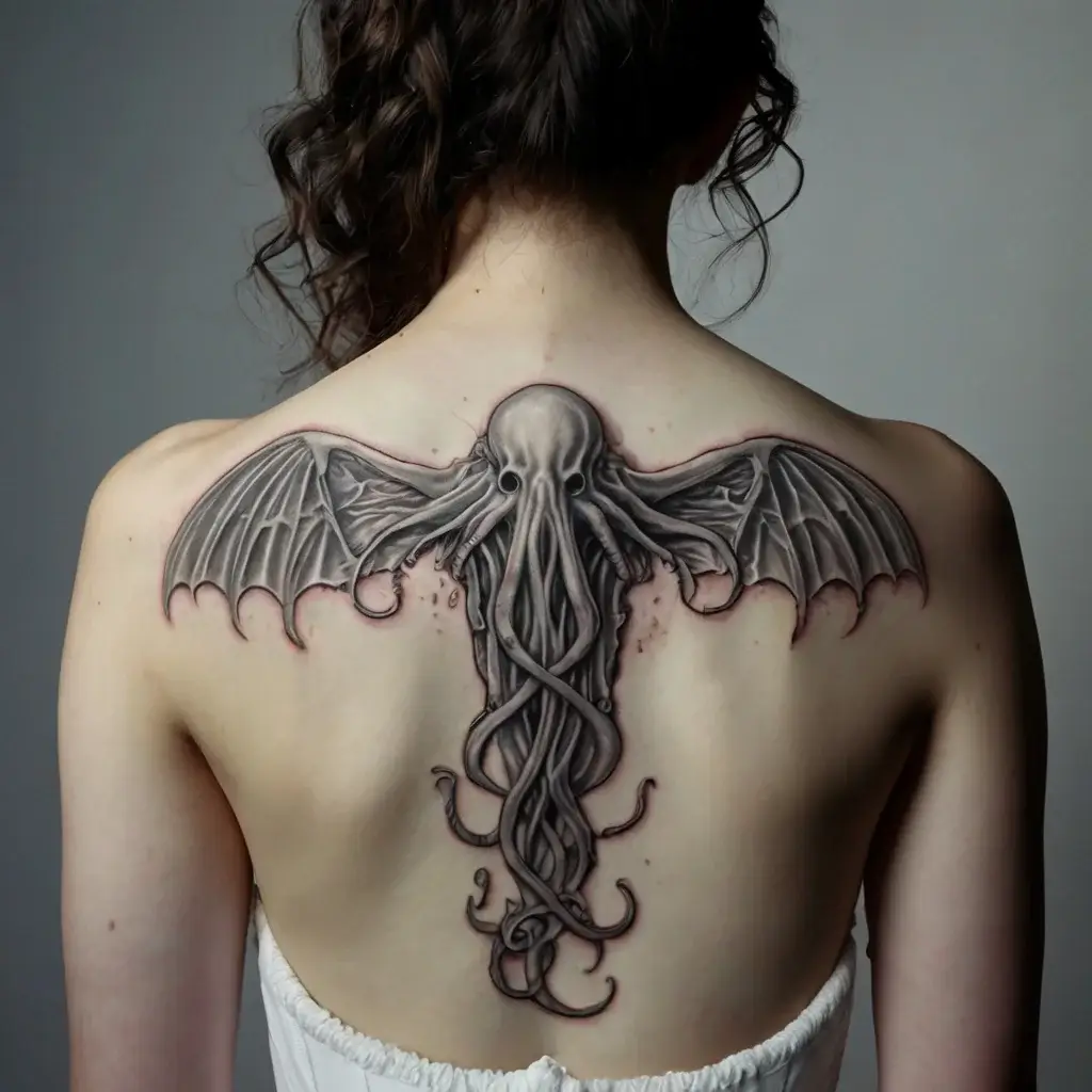 Cthulhu Tattoos (135)