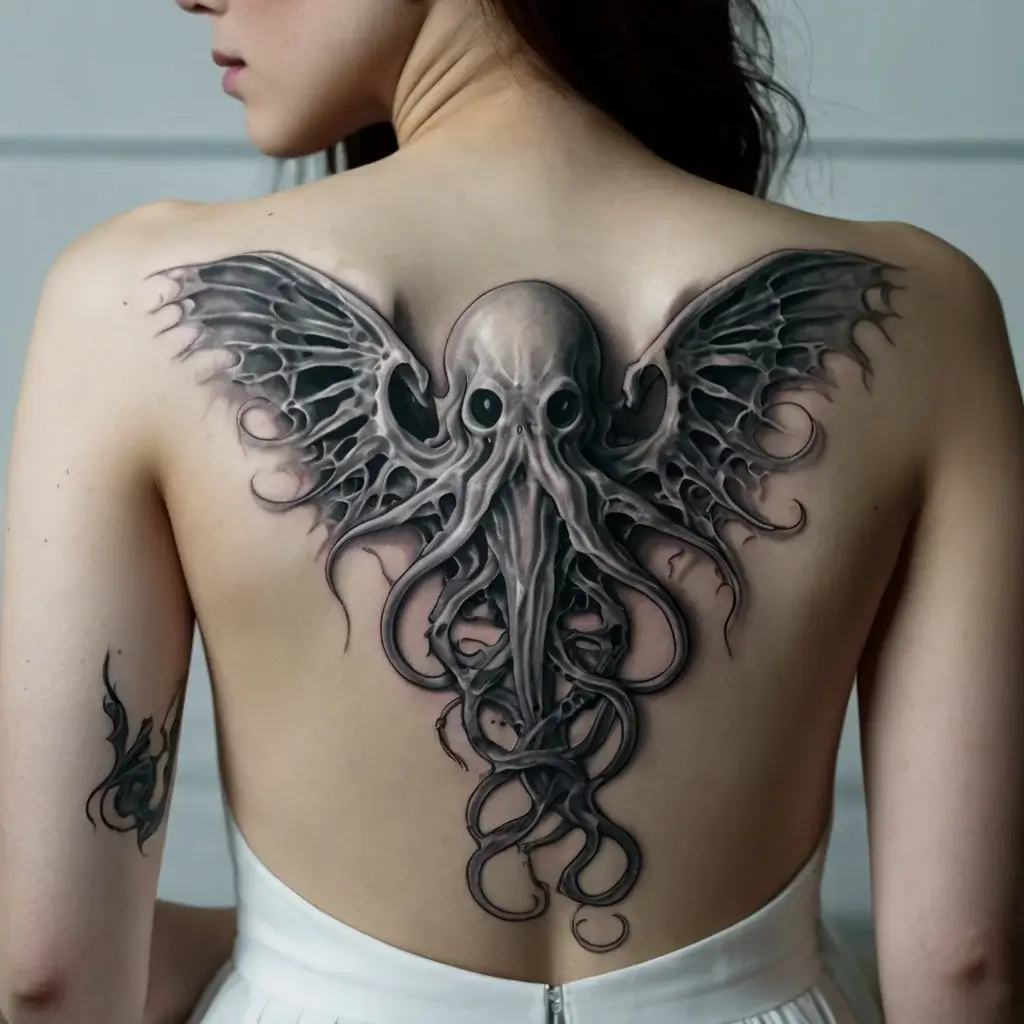 Cthulhu Tattoos (136)