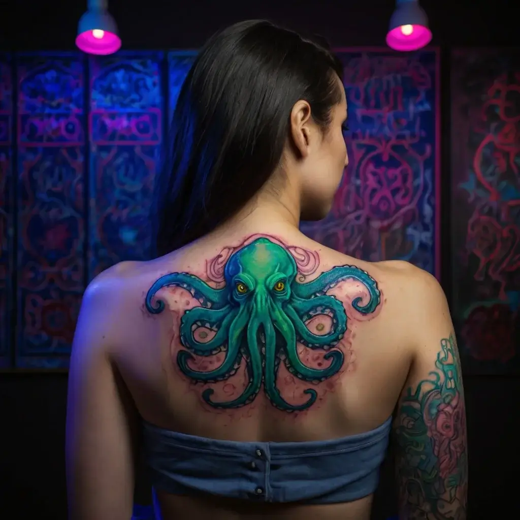 Cthulhu Tattoos (137)