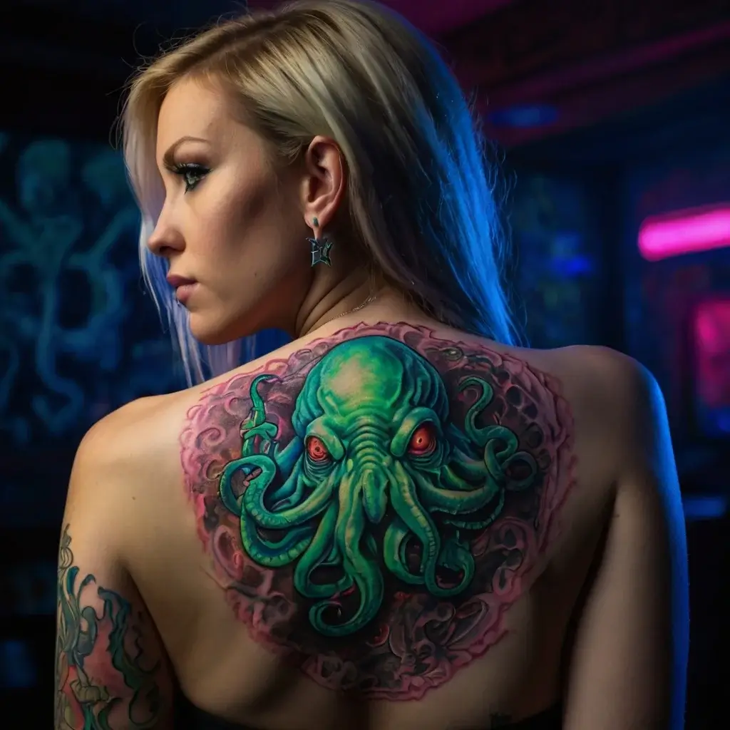 Cthulhu Tattoos (138)