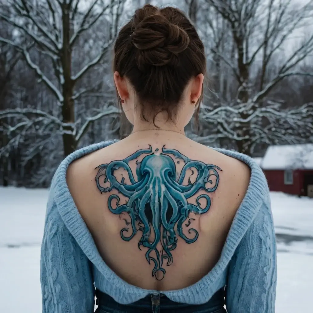 Cthulhu Tattoos (139)