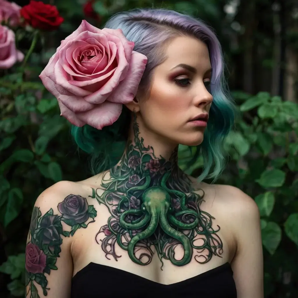 Cthulhu Tattoos (140)