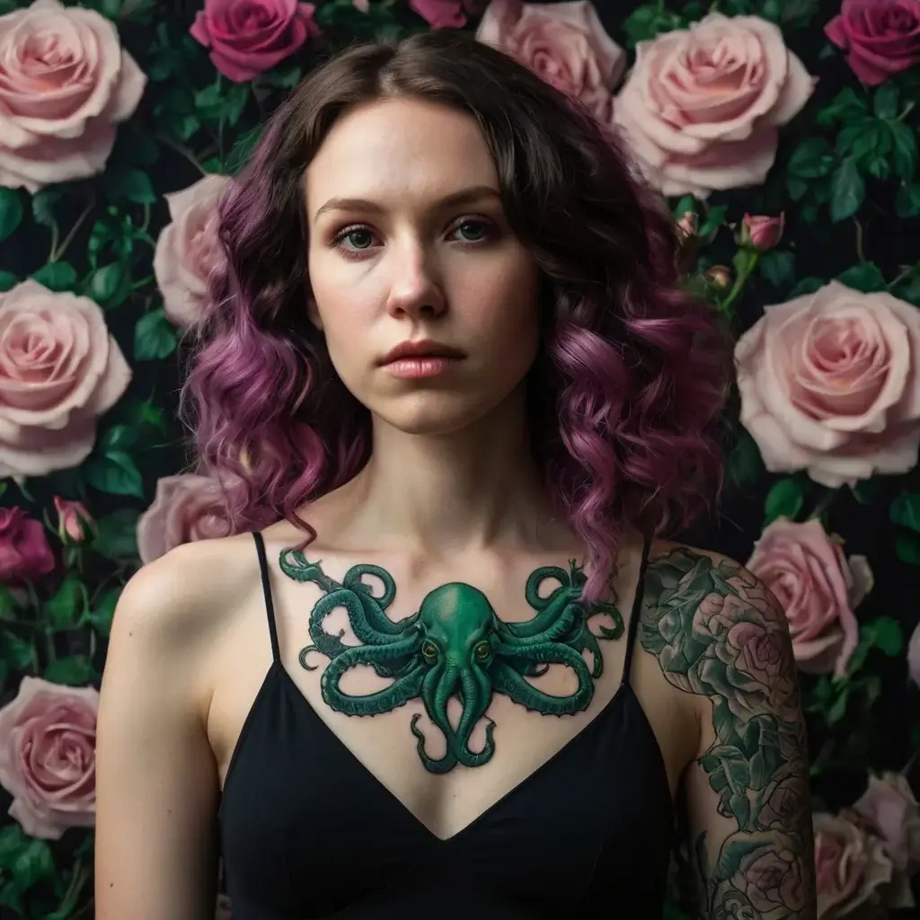 Cthulhu Tattoos (141)