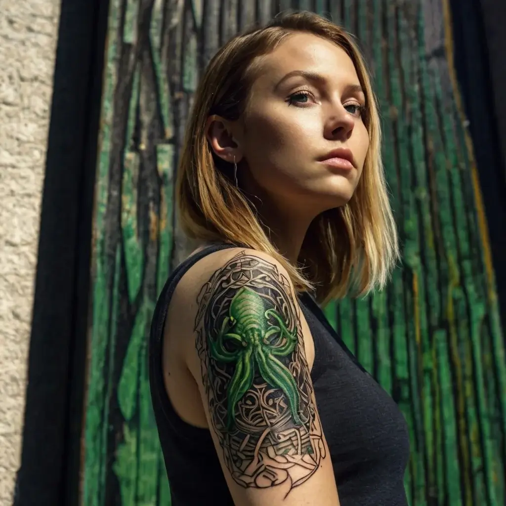 Cthulhu Tattoos (142)