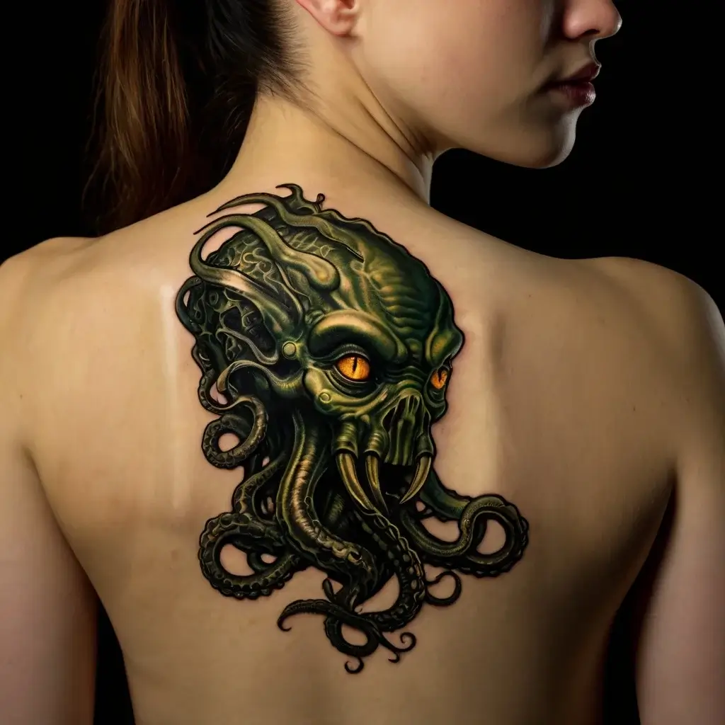 Cthulhu Tattoos (143)