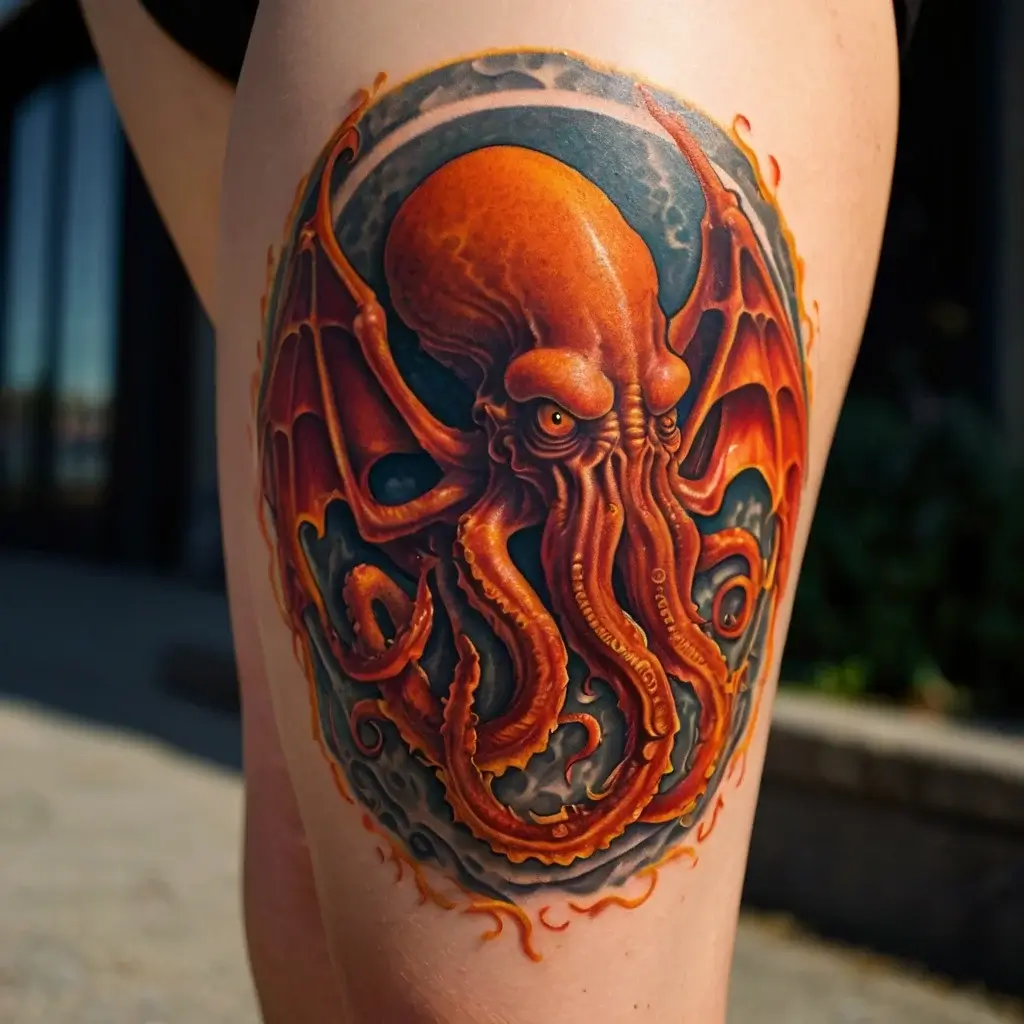 Cthulhu Tattoos (145)