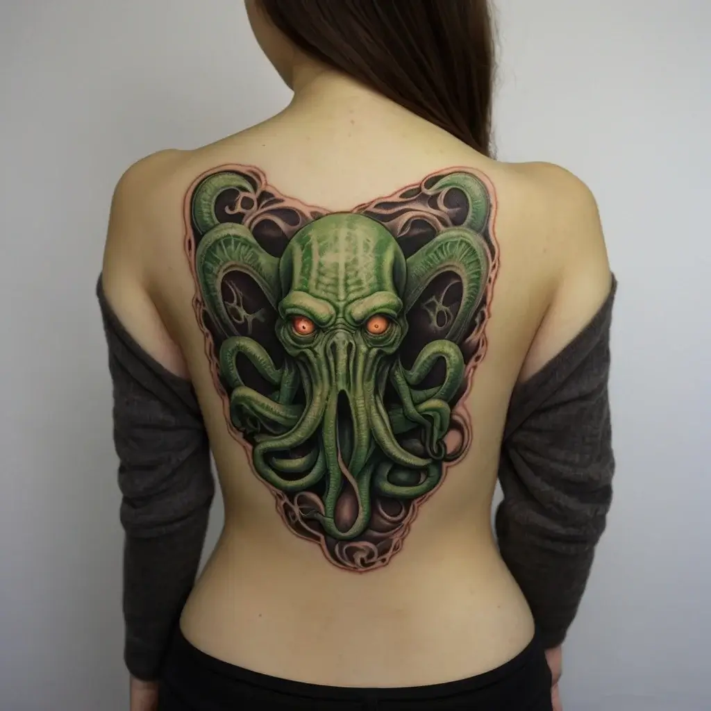 Cthulhu Tattoos (151)