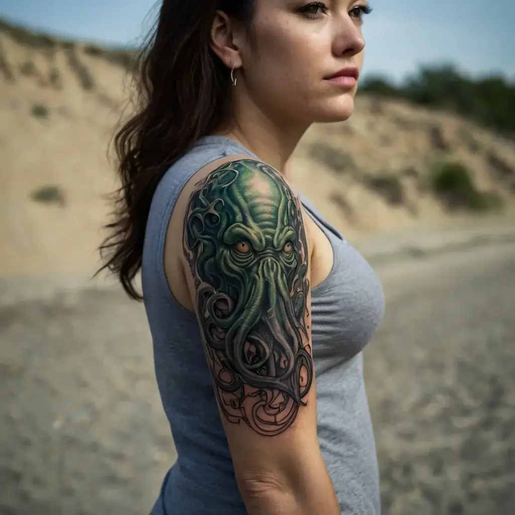 Cthulhu Tattoos (152)