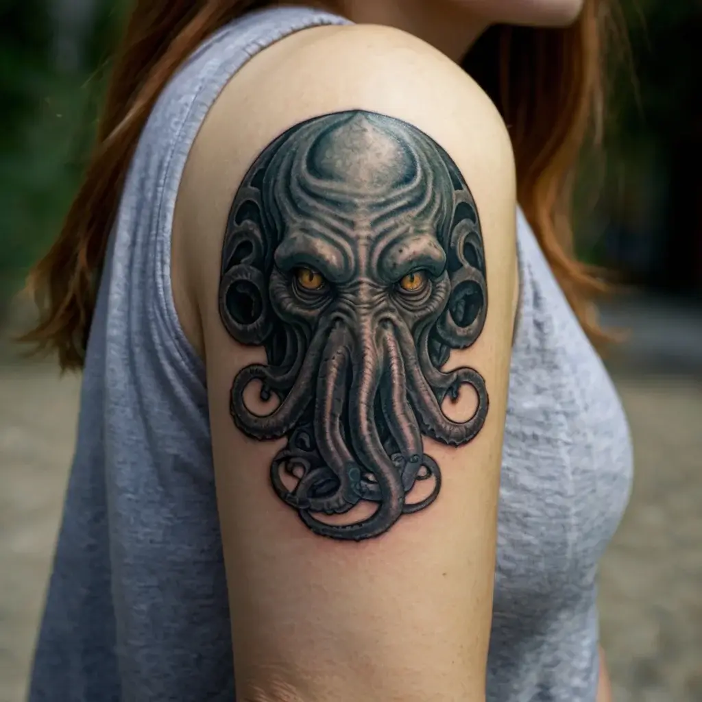 Cthulhu Tattoos (153)