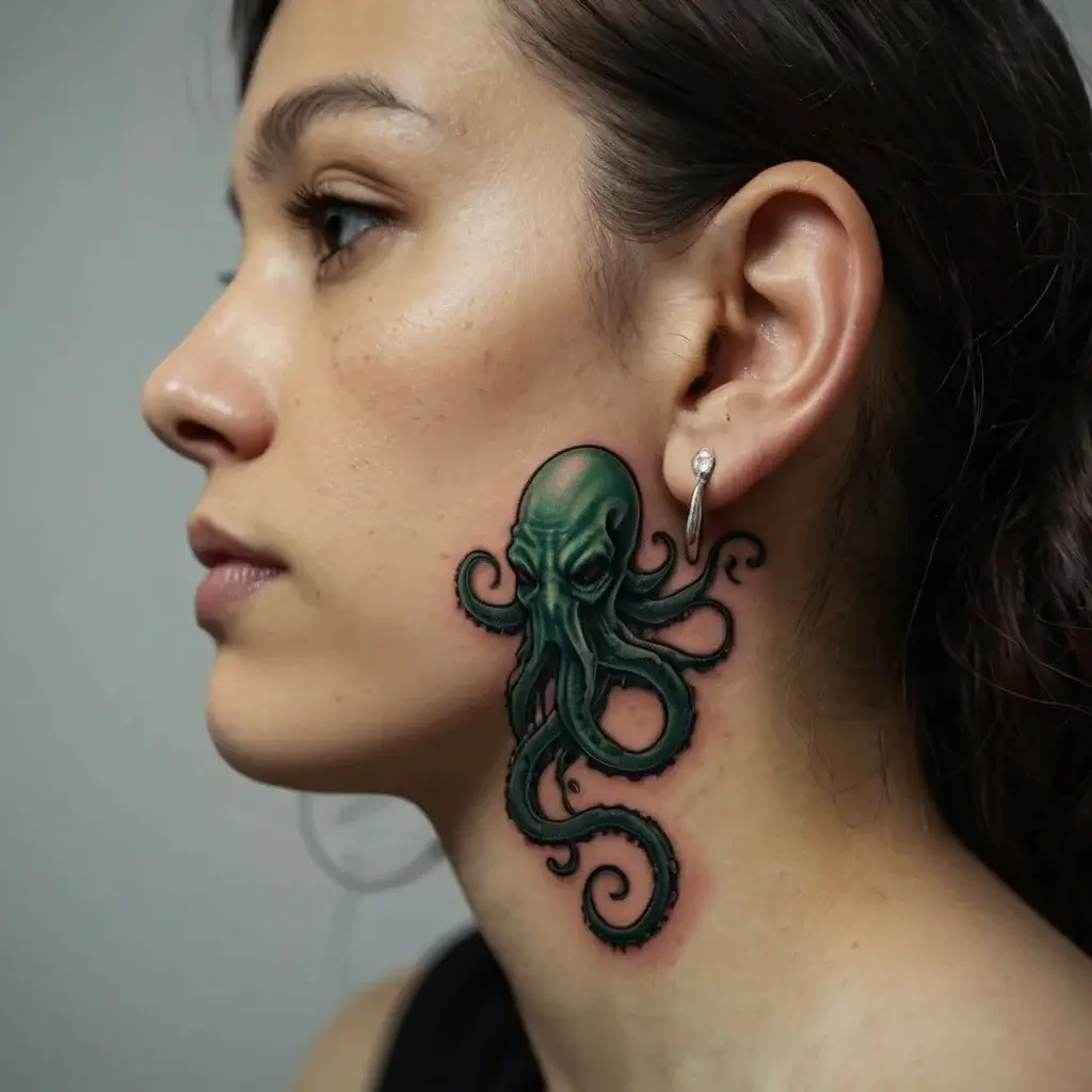 Cthulhu Tattoos (154)