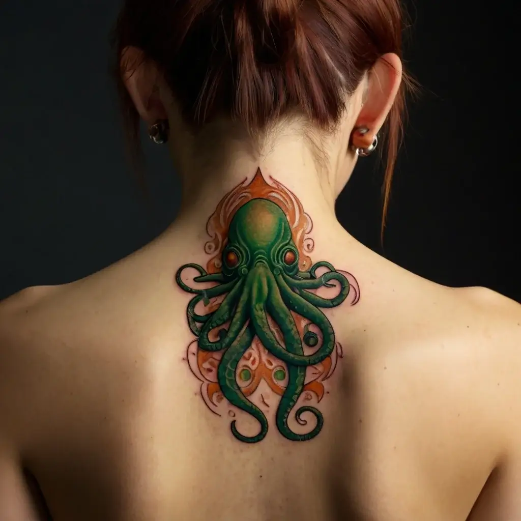 Cthulhu Tattoos (157)