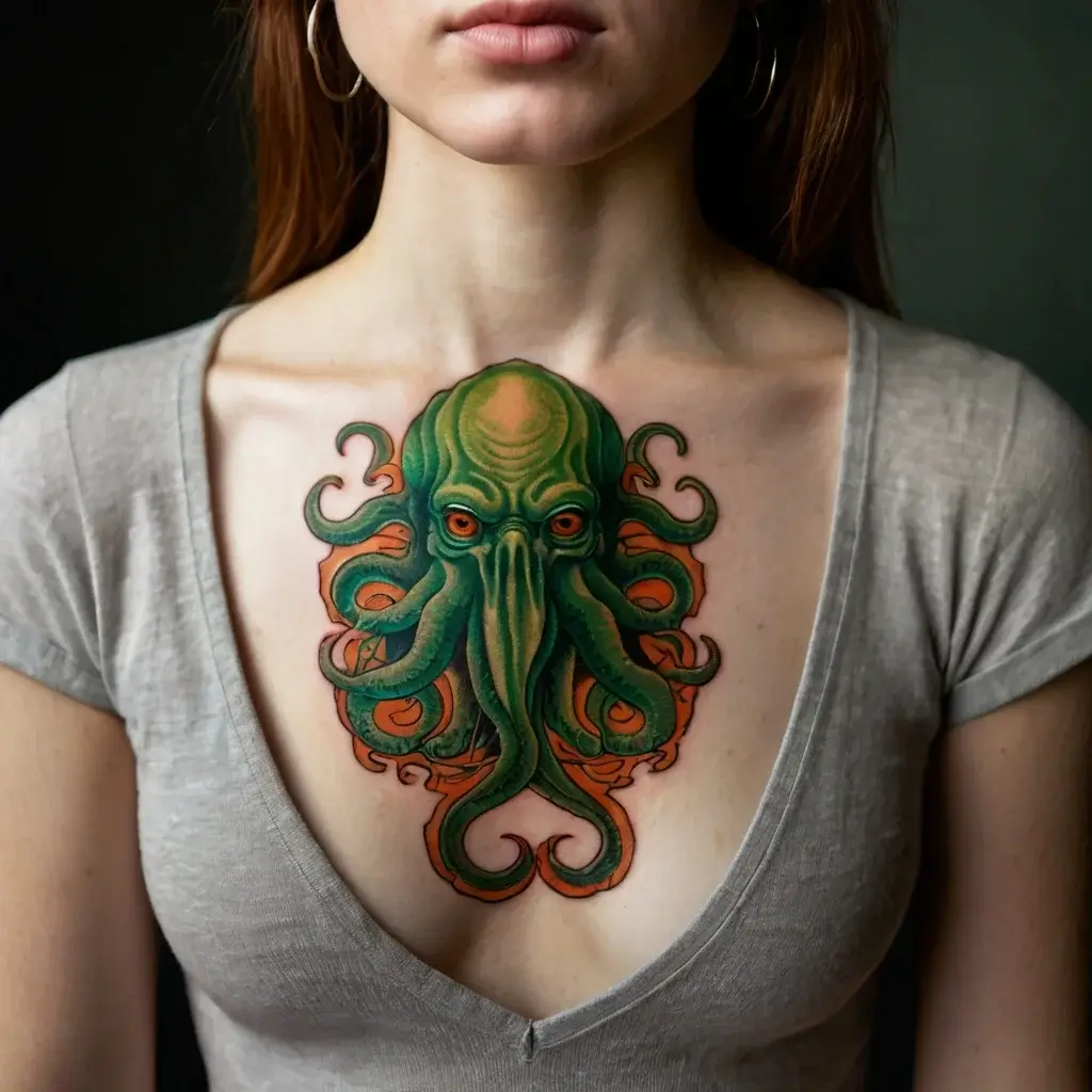 Cthulhu Tattoos (158)