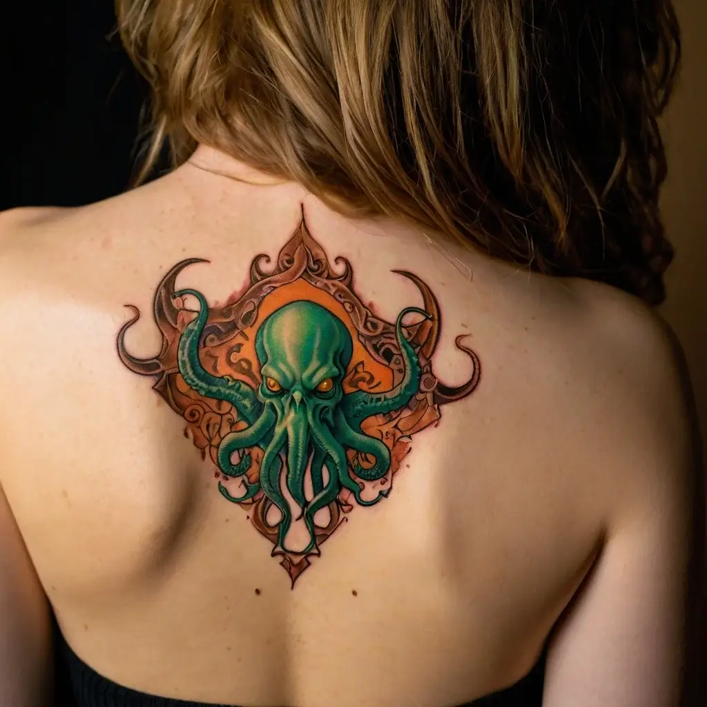 Cthulhu Tattoos (159)