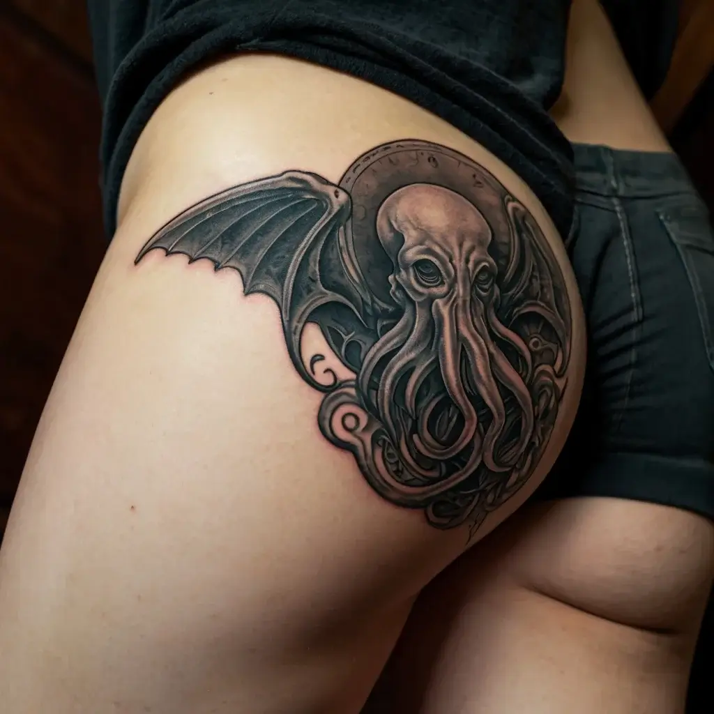 Cthulhu Tattoos (160)