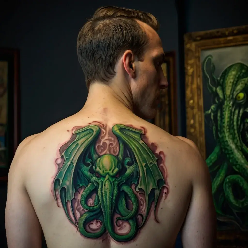 Cthulhu Tattoos (161)