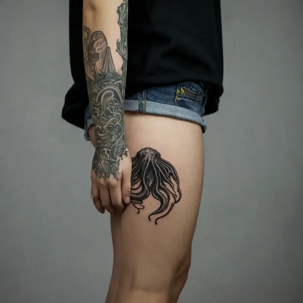 Cthulhu Tattoos (162)