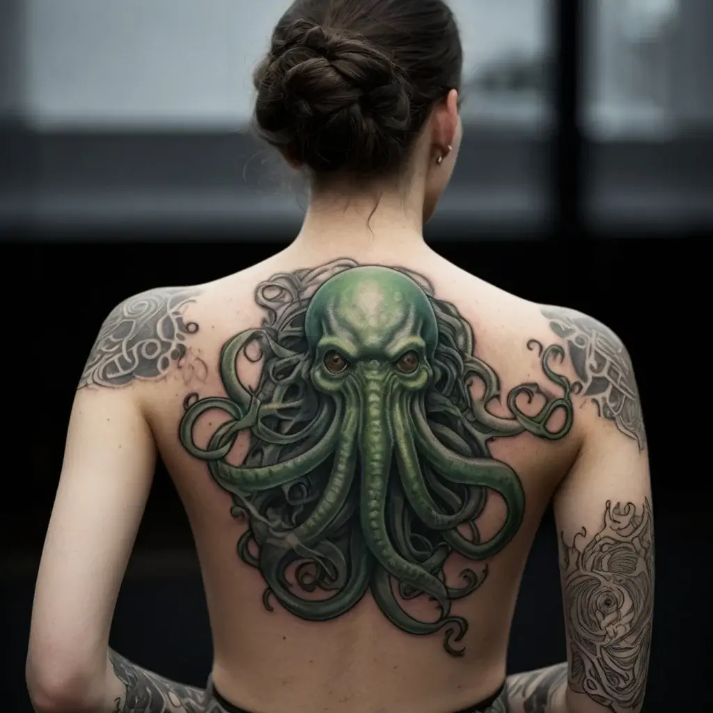 Cthulhu Tattoos (163)