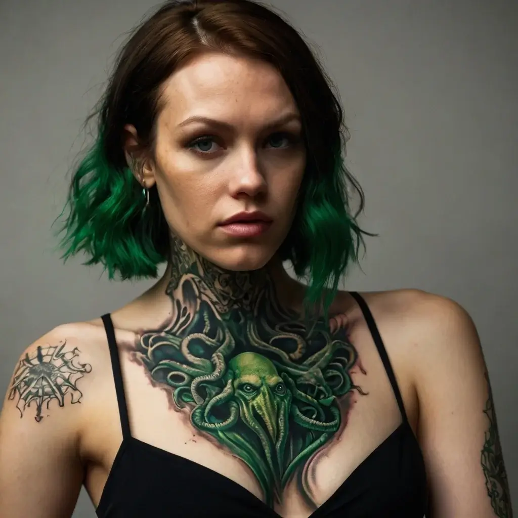 Cthulhu Tattoos (165)