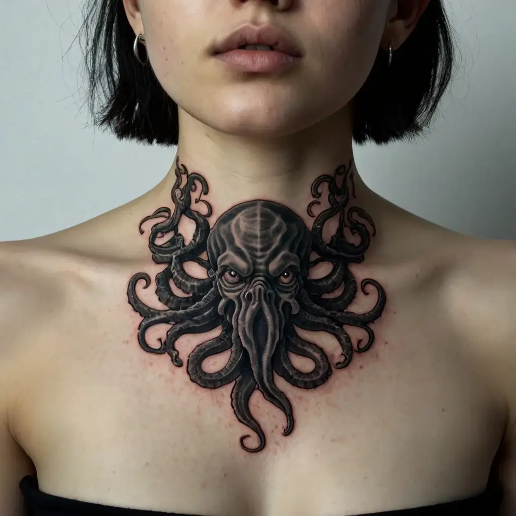 Cthulhu Tattoos (169)