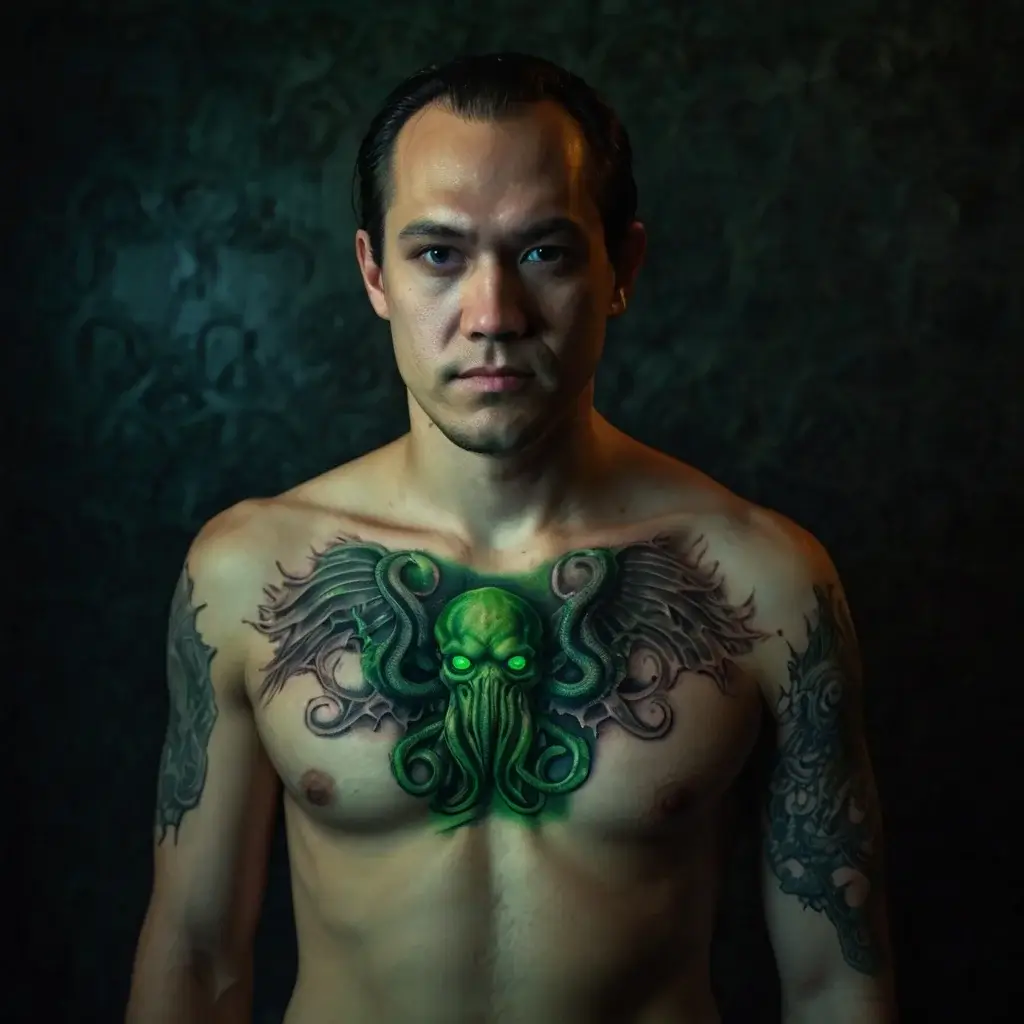 Cthulhu Tattoos (173)