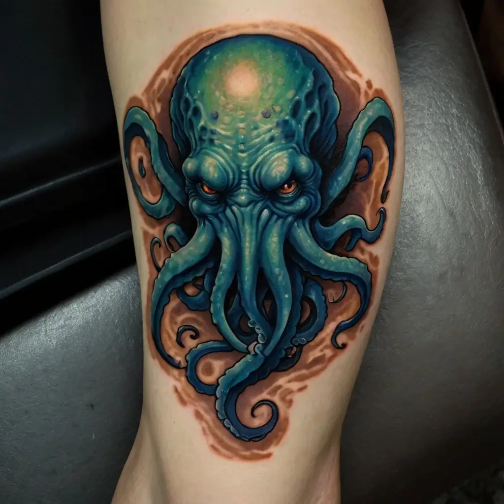 Cthulhu Tattoos (178)