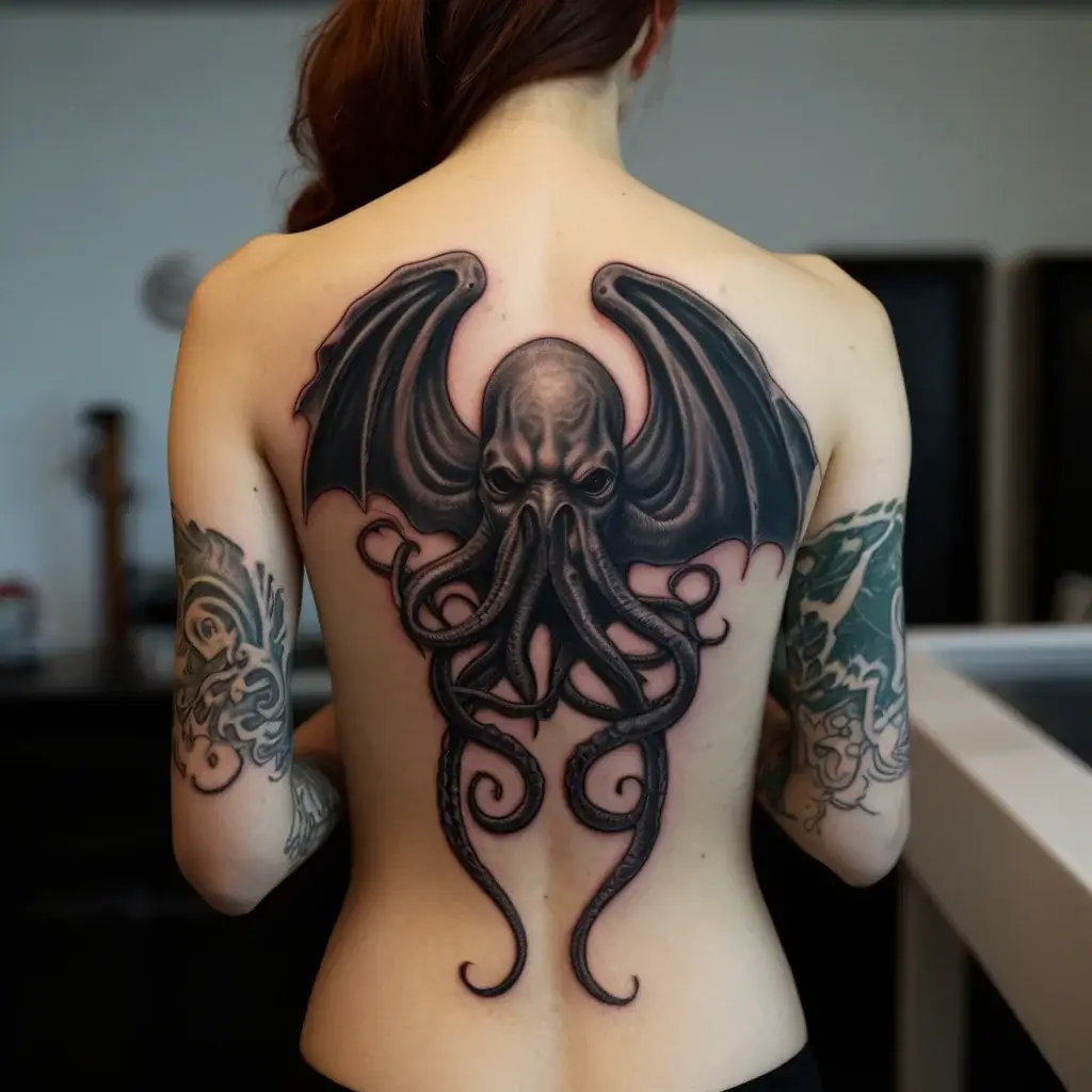 Cthulhu Tattoos (179)