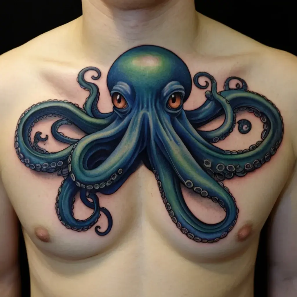 Cthulhu Tattoos (180)