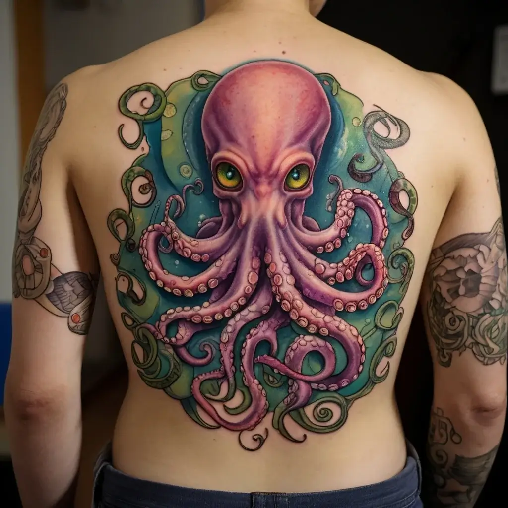 Cthulhu Tattoos (185)