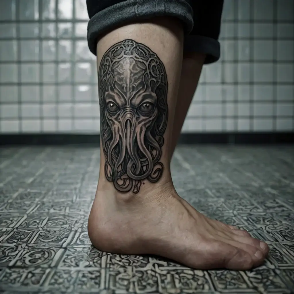 Cthulhu Tattoos (19)