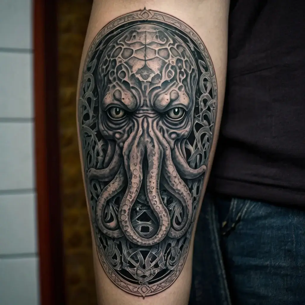 Cthulhu Tattoos (20)