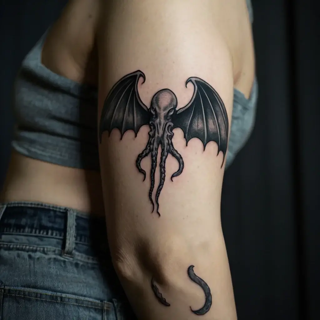 Cthulhu Tattoos (26)