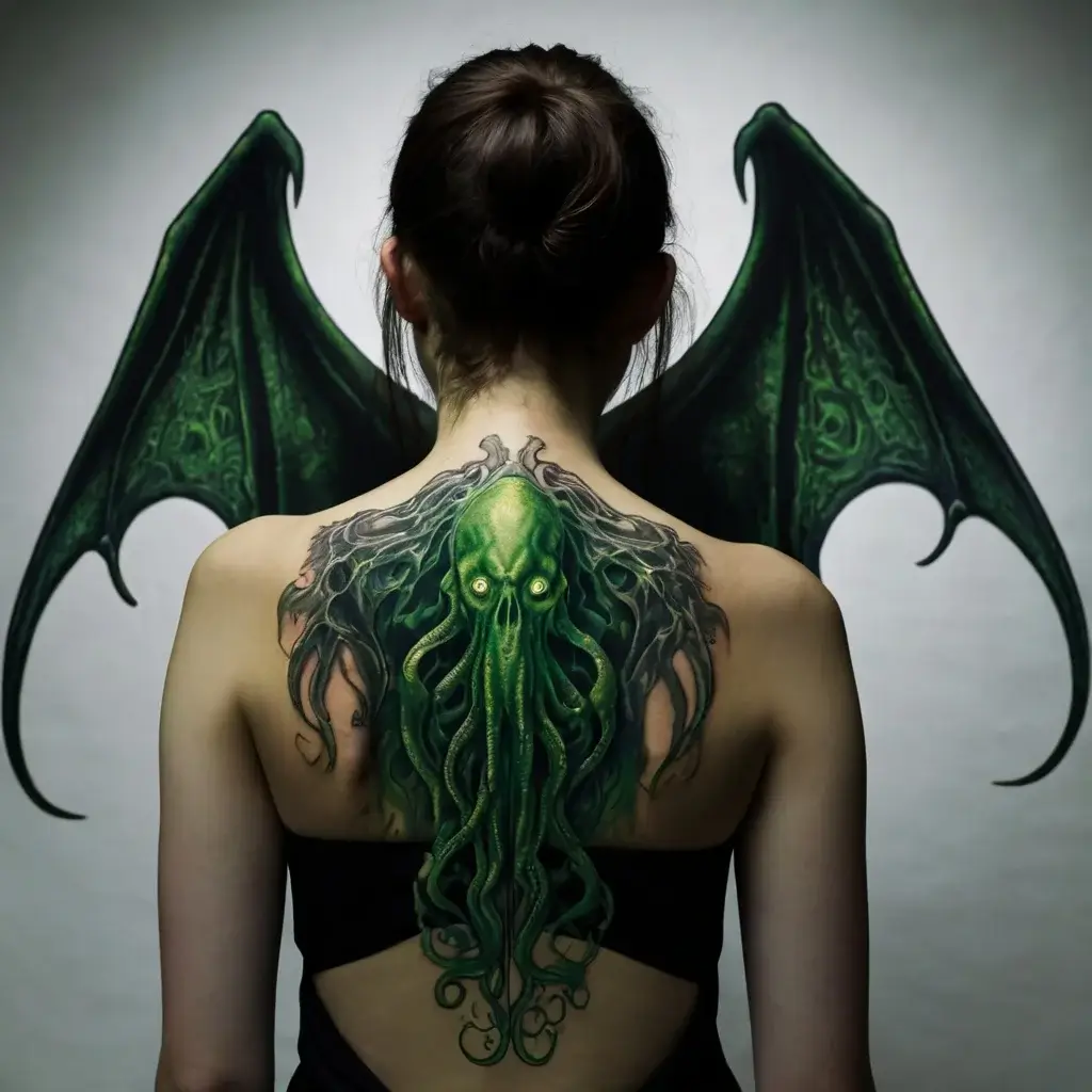 Cthulhu Tattoos (29)