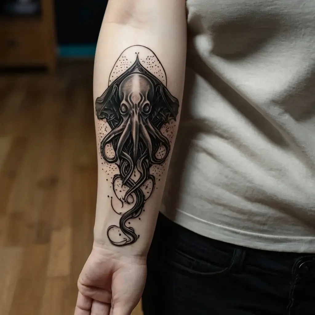 Cthulhu Tattoos (30)