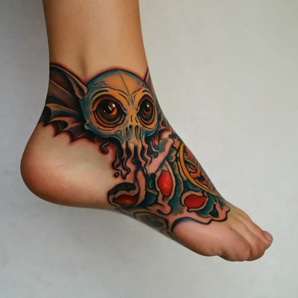 Cthulhu Tattoos (32)