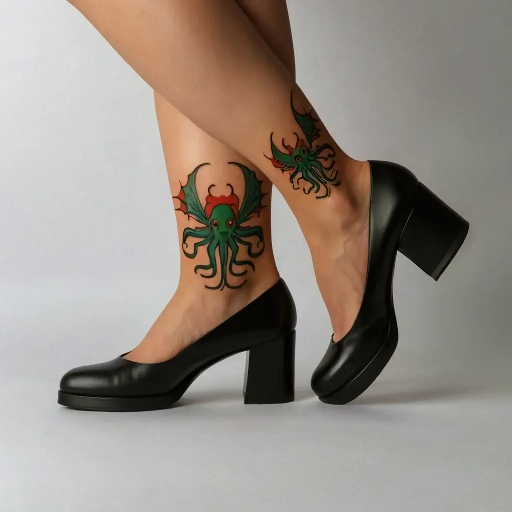 Cthulhu Tattoos (33)