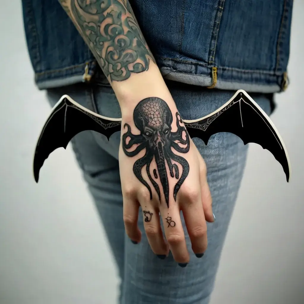 Cthulhu Tattoos (35)